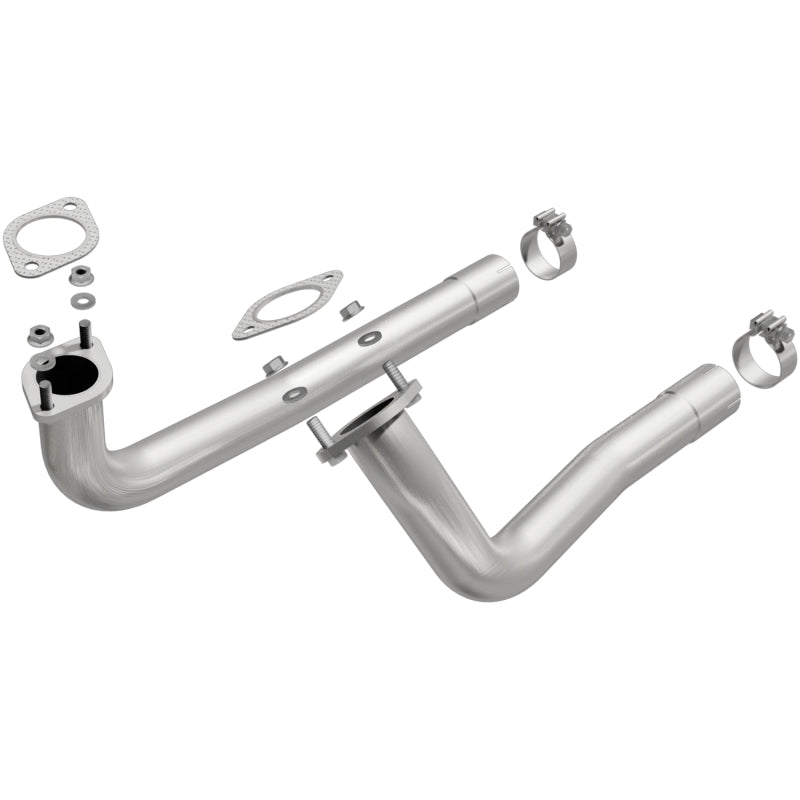 Magnaflow Performance Exhaust Flange 19304 for 1966-1969 Dodge Charger and Plymouth Fury
