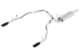 Borla 09-17 Dodge Ram 1500 5.7L V8 Dual Exhaust Conversion Kit Part #140308BC