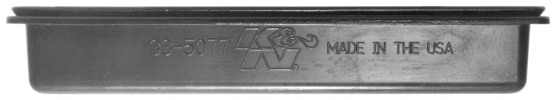 K&N Engineering High-Flow Replaceable Air Filter for 2018-2024 Jeep Grand Cherokee & Dodge Durango V8-6.2L