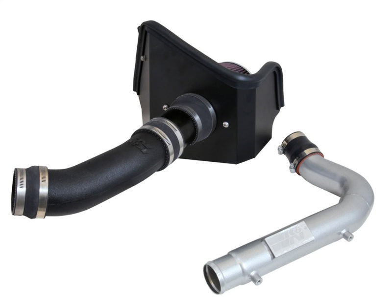 K&N Engineering 57-1570 Performance Air Intake System for 2014-2016 Jeep Grand Cherokee 3.0L V6 Turbo Diesel
