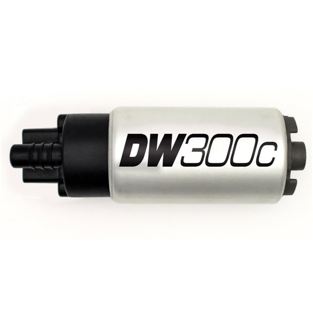DeatschWerks 340lph DW300C Compact Fuel Pump for 99-04 Ford Lightning and 02-03 Harley F150
