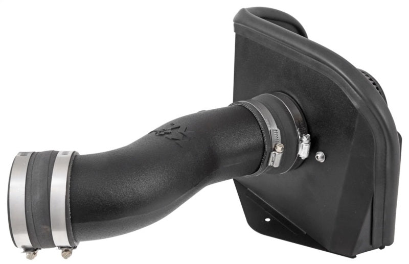 K&N Engineering 57-1572 Cold Air Intake Kit for 2015-2016 Chrysler 200 3.6L V6