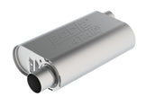 Borla CrateMuffler LS3 ATAK 2.5-inch Offset/Offset for Chevrolet and Pontiac Models