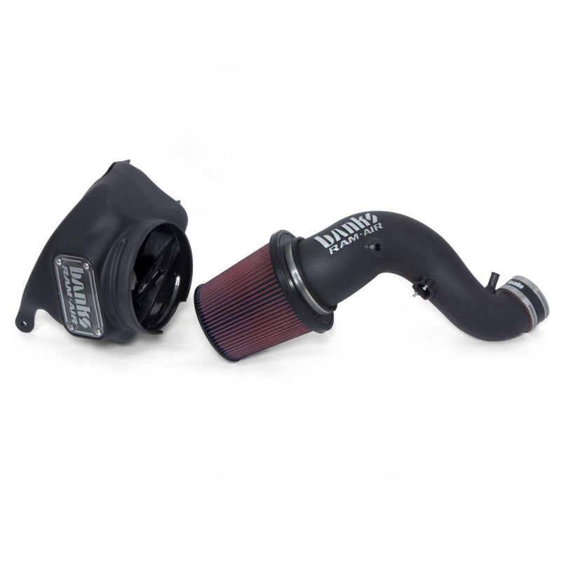 Banks Power 13-17 Ram 2500/3500 6.7L Ram-Air Intake System with Oiled Filter