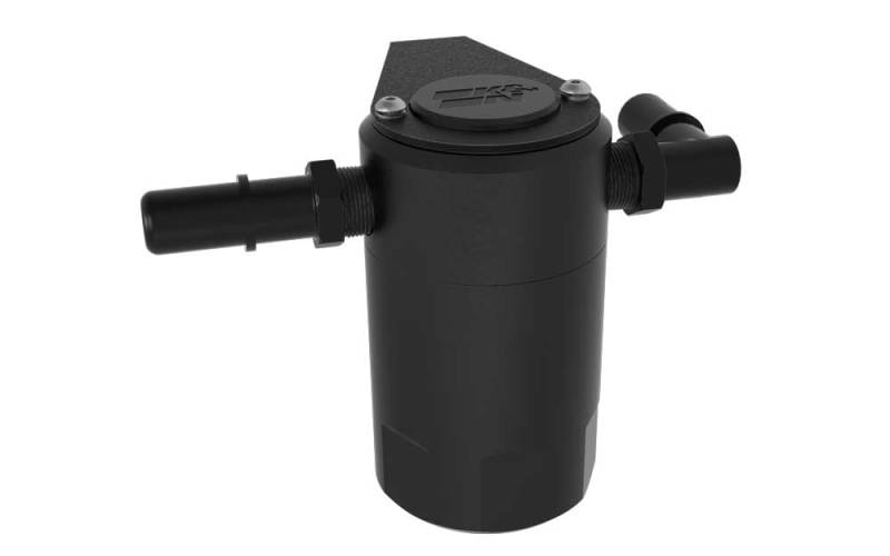K&N Engineering 81-0802 Air Oil Separator for Ford Mustang GT 5.0L V8 (2018-2021)