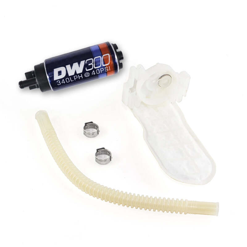 DeatschWerks DW300 340 LPH In-Tank Fuel Pump with Install Kit for 2004-2007 Cadillac CTS-V