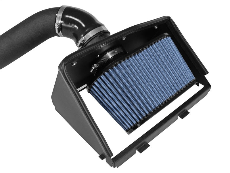aFe MagnumFORCE XP Stage-2 PRO 5R Cold Air Intake System for 2014-2015 Ram 1500 V6 3.0L EcoDiesel