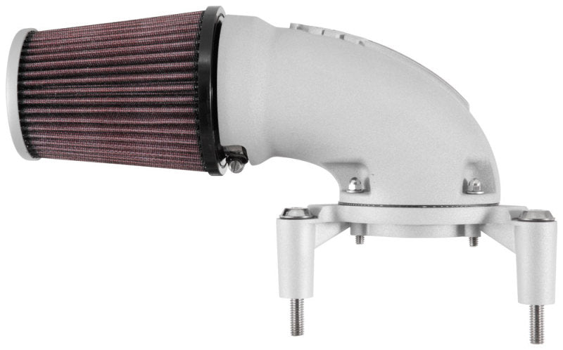 K&N Engineering 57-1137S High-Flow Air Intake System for Harley-Davidson Softail and Touring Models