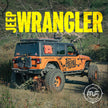 MagnaFlow JL Jeep Wrangler Overland Series Cat-Back Performance Exhaust System Part #19592