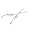 MagnaFlow Street Series Crossmember-Back Performance Exhaust System for 1970-1974 Pontiac Firebird and Chevrolet Camaro