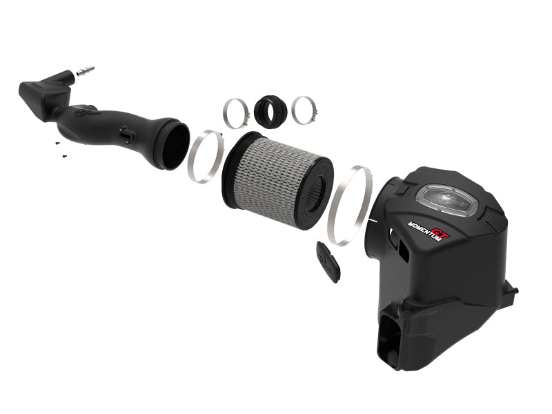 aFe Power Momentum GT Pro Dry S Intake System for 2019 GM Silverado/Sierra 1500 V6-4.3L / V8-5.3L / 6.2L