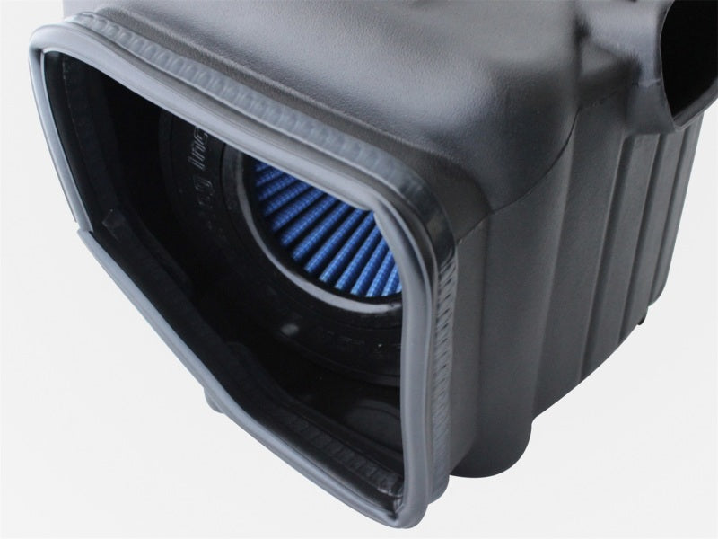 aFe Momentum HD PRO 10R Stage-2 Si Cold Air Intake System for GM 6.6L LB7 Diesel Trucks (2001-2004)