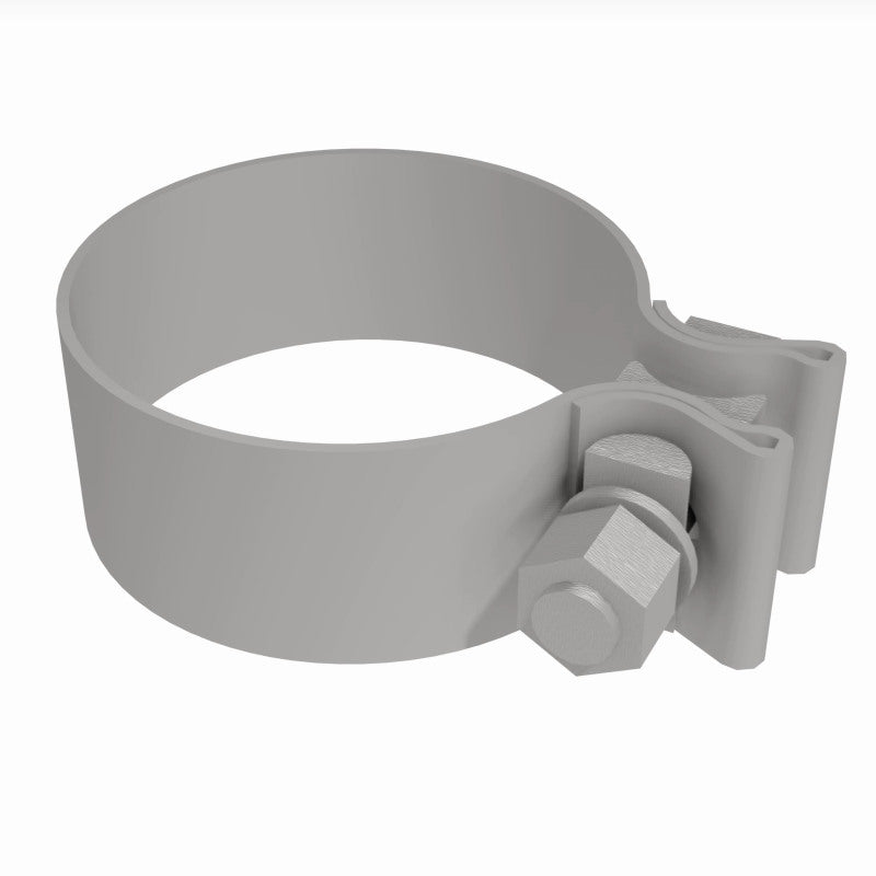 MagnaFlow 2.75-Inch Torca Stainless Steel Band Clamp - Pack of 10