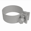 MagnaFlow 2.75-Inch Torca Stainless Steel Band Clamp - Pack of 10