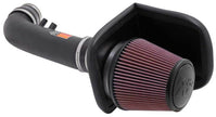 K&N 96-04 Mustang GT V8-4.6L SOHC Performance Intake Kit - Improved Horsepower and Torque
