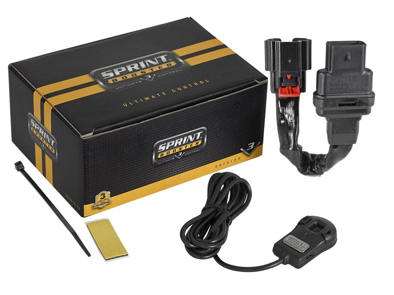 aFe Power Sprint Booster Power Converter for Dodge Ram 1500, 2500, 3500 (2012-2019)