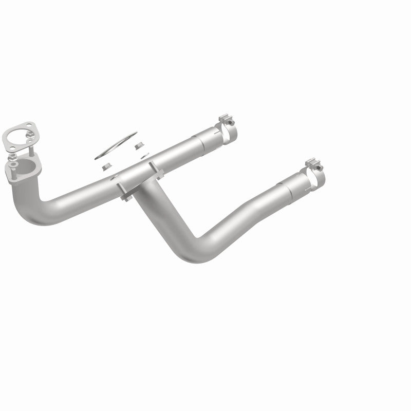 Magnaflow Performance Exhaust Flange 19304 for 1966-1969 Dodge Charger and Plymouth Fury
