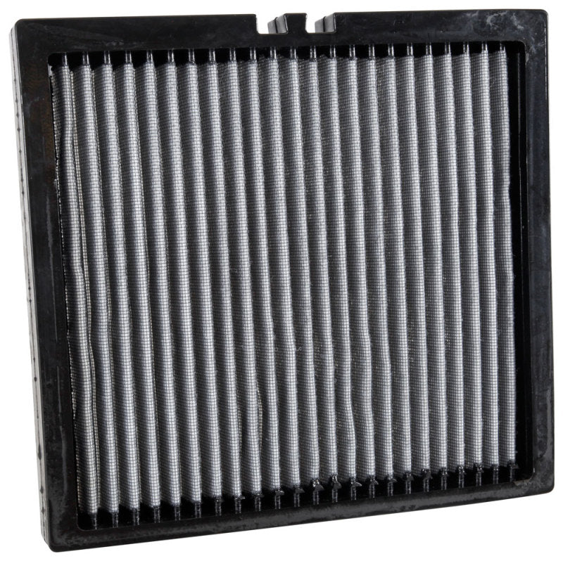 K&N Engineering VF3012 Washable Cabin Air Filter for Jeep Grand Cherokee and Dodge Durango