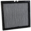 K&N Engineering VF3012 Washable Cabin Air Filter for Jeep Grand Cherokee and Dodge Durango