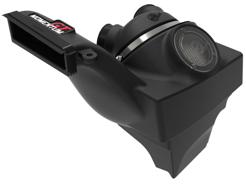 aFe Momentum GT Cold Air Intake System with Pro DRY S Filter for Ford Edge ST 2019-2024