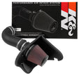 K&N Engineering 63-3092 High-Flow Cold Air Intake System for Chevrolet Camaro V8 6.2L