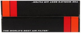 K&N Engineering 57-3027 High-Flow Cold Air Intake Kit for 1988-1995 GMC C/K Pickups with V8-7.4L Engine