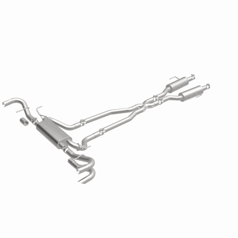 MagnaFlow NEO Series Cat-Back Exhaust System for Jeep Grand Cherokee (Part #19606)