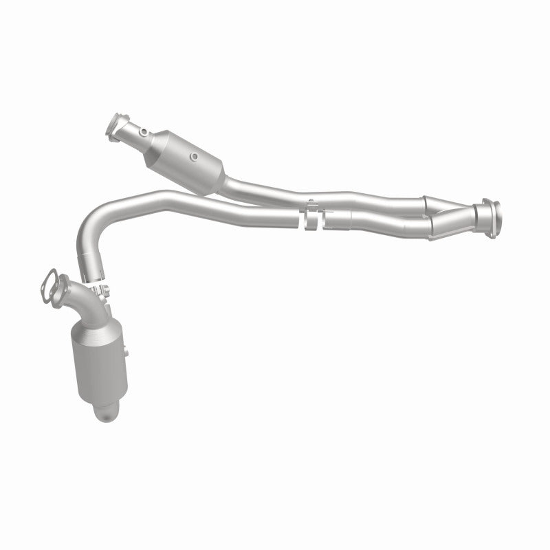 MagnaFlow OEM Grade Federal/EPA Compliant Direct-Fit Catalytic Converter for Ford Transit 2015-2019 – Model 21-710