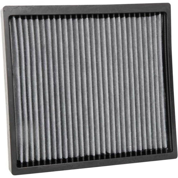 K&N Replacement Cabin Air Filter VF2052 for 2019 Ford Ranger – Washable, Reusable High-Performance Air Filter