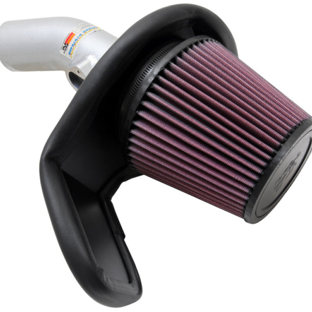 K&N Engineering 69-4521TS Cold Air Intake System for Chevrolet Cruze 1.4L Turbo