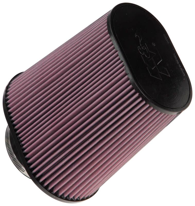 K&N Engineering Universal Tapered Air Filter - 4.5 Inch Flange, Fits GMC C3500 and C2500 Models