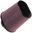 K&N Engineering Universal Tapered Air Filter - 4.5 Inch Flange, Fits GMC C3500 and C2500 Models
