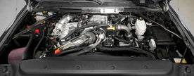 K&N Engineering 77-3101KP Cold Air Intake System for 2017 Chevy Silverado 2500/3500HD V8-6.6L Diesel