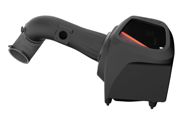 K&N Engineering 50-3103 NextGen Cold Air Intake System for Chevrolet Silverado 2500/3500 HD V8 6.6L