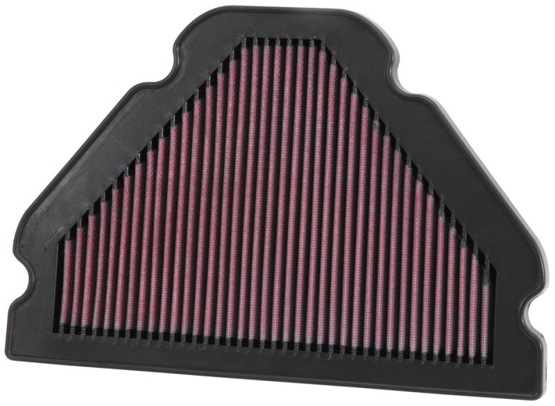 K&N Engineering Part KA-9098 High-Flow Air Filter for Kawasaki ZX900 Ninja ZX-9R (1998-2003)