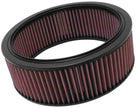 K&N Replacement Air Filter AMC-Jeep, Pontiac, Buick, GMC Part E-1150 – High-Flow Washable and Reusable Air Filter for Enhanced Performance