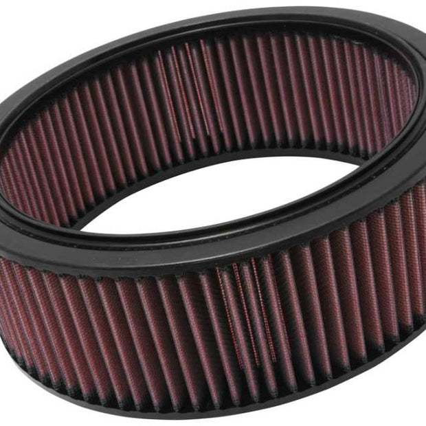 K&N Replacement Air Filter AMC-Jeep, Pontiac, Buick, GMC Part E-1150 – High-Flow Washable and Reusable Air Filter for Enhanced Performance