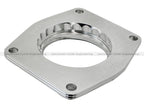 aFe Silver Bullet Throttle Body Spacer Kit for GM Silverado/Sierra 1500 V8 5.3L (Part #46-34008)