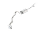 Borla Touring Cat-Back Exhaust System for 2015-2020 Chevrolet Tahoe 5.3L V8 by Borla Part #140557