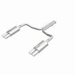 MagnaFlow Street Series Cat-Back Exhaust System for 1986-1991 Chevrolet Corvette | Part #15658