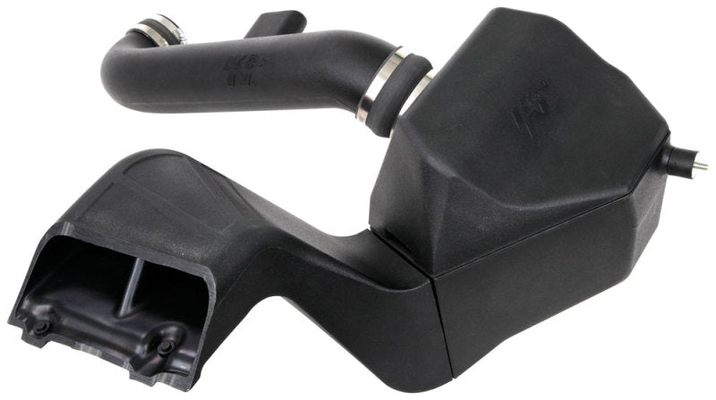 K&N 63 Series AirCharger Performance Intake for 2015-2019 Ford F-150 5.0L V8