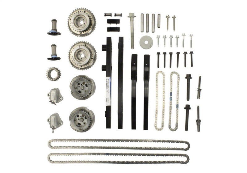 Ford Racing Coyote 5.0L 4V TI-VCT Camshaft Drive Kit for Mustang (Part Number: M-6004-A5018)