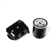 DeatschWerks Universal Spin-On Fuel Filter Kit 5 Micron - E85 Compatible