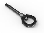 aFe Control Front Tow Hook for Chevrolet Corvette C8 2020-2026 – Black