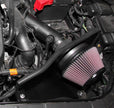 K&N Engineering 63-2588 High-Flow Cold Air Intake System for Ford Fusion 1.5L