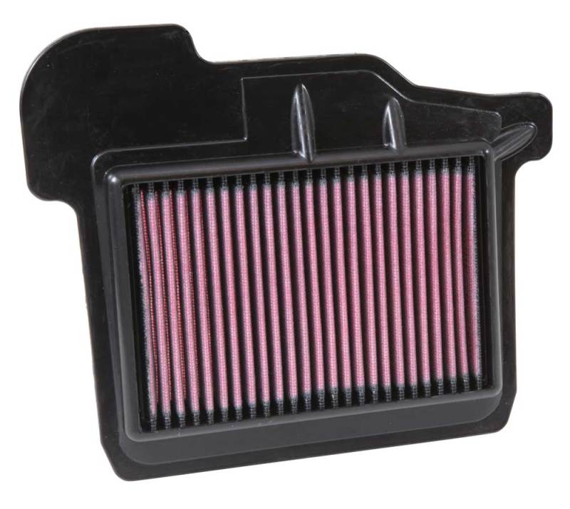 K&N Engineering Part YA-8514 Replacement High-Flow Air Filter for Yamaha FZ-09 and FJ-09