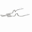 MagnaFlow 15630 Street Series Cat-Back Exhaust System for 1986-1993 Ford Mustang 5.0L