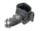 aFe 12-21 Jeep Grand Cherokee 6.4L Track Series Carbon Fiber Cold Air Intake System with Pro 5R Filter