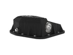 aFe Pro Series Rear Differential Cover for Ford F-150 9.75 Axle - Black with Machined Fins Part #46-71320B