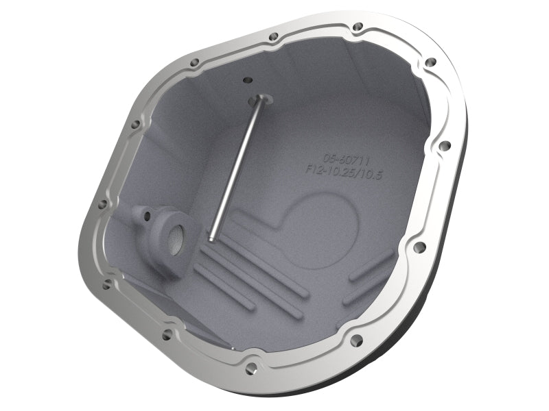 aFe Power Pro Series Differential Cover with Machined Fins for Ford F-250/F-350/Excursion 1986-2011 V8 Diesel - Part #46-70022